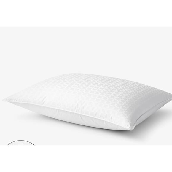 The Company Store Legends Luxury Royal Down Pillow Medium - Standard - Picture 2 of 5